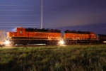 BNSF Local Train